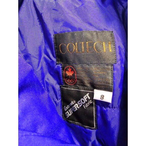 Vintage Coltech Thermolite Snowsuit - Picture 6 of 8